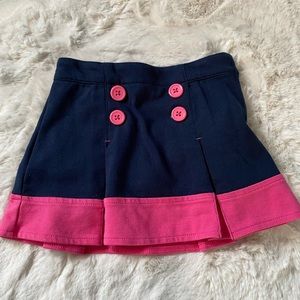Baby girls 👧 Gymboree skirt.
